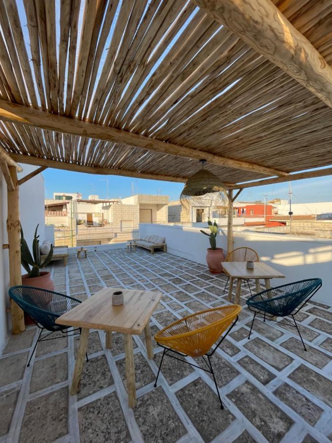 Salento Boutique Suite Sant Isidoro  Eksteriør billede