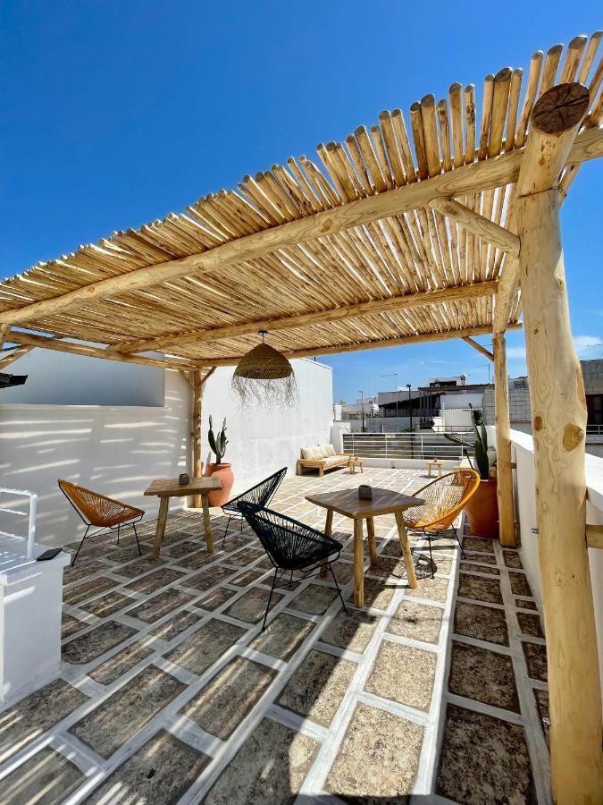 Salento Boutique Suite Sant Isidoro  Eksteriør billede