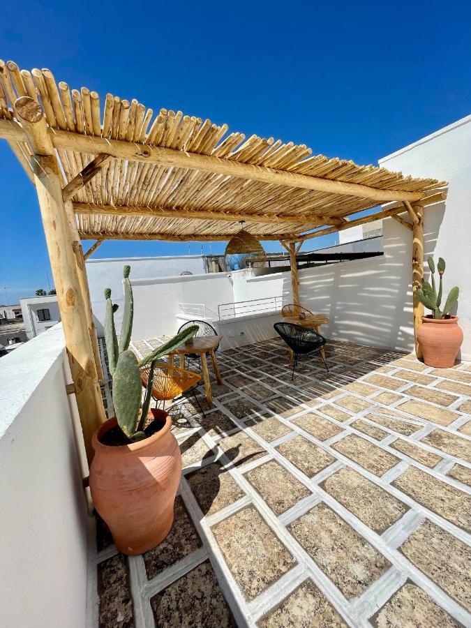 Salento Boutique Suite Sant Isidoro  Eksteriør billede