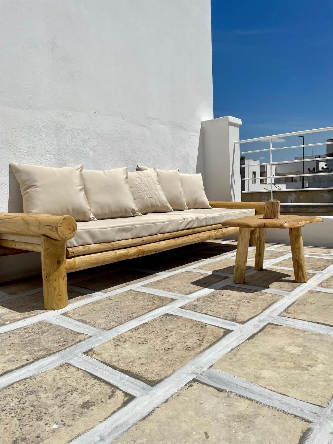 Salento Boutique Suite Sant Isidoro  Eksteriør billede