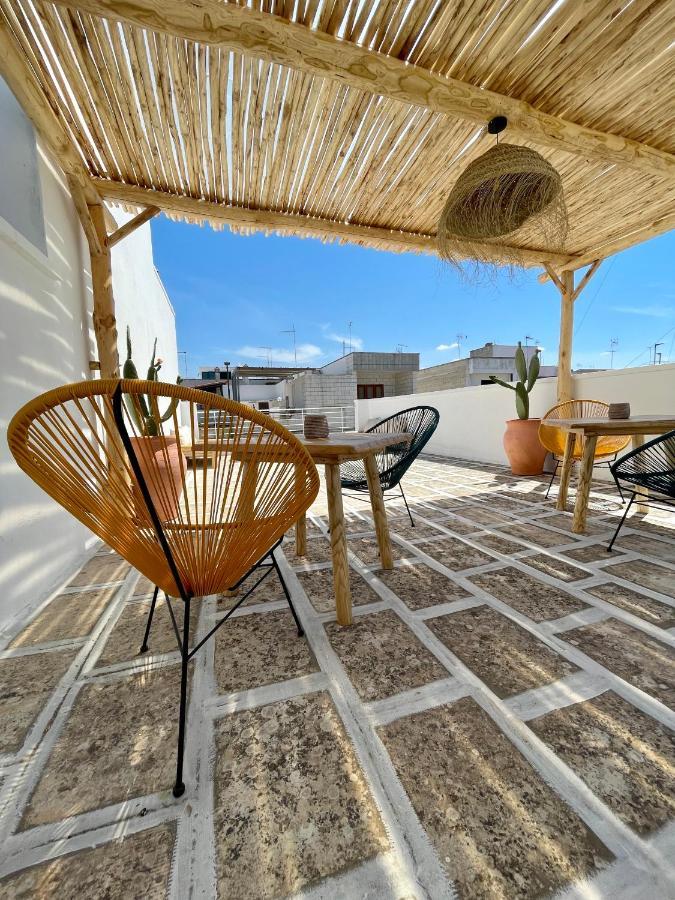 Salento Boutique Suite Sant Isidoro  Eksteriør billede