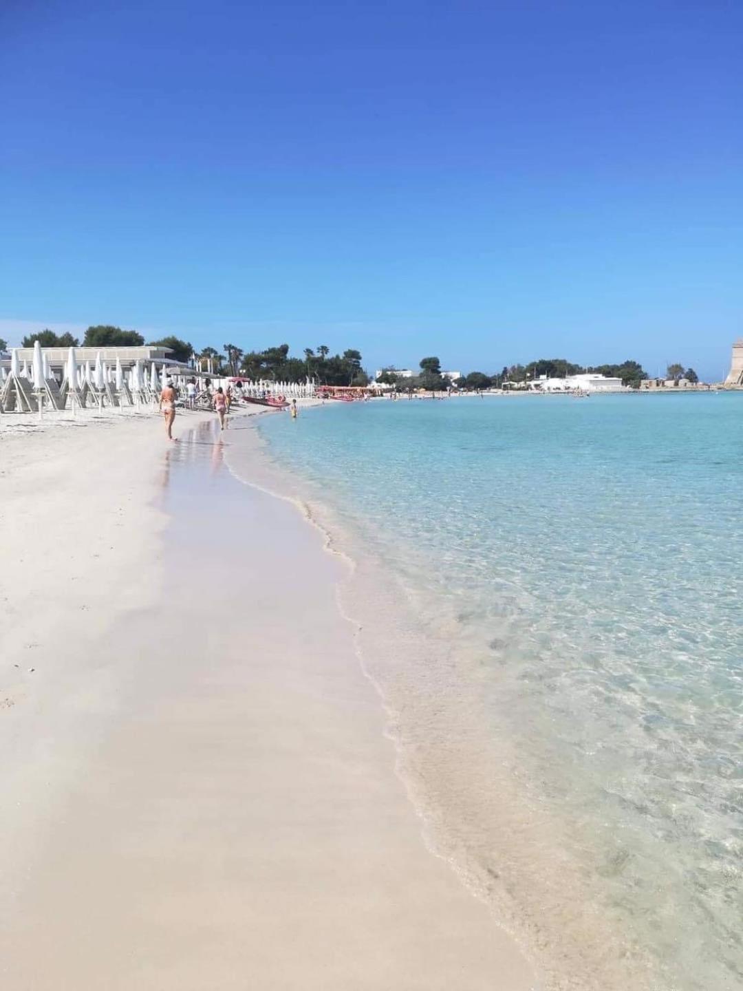 Salento Boutique Suite Sant Isidoro  Eksteriør billede