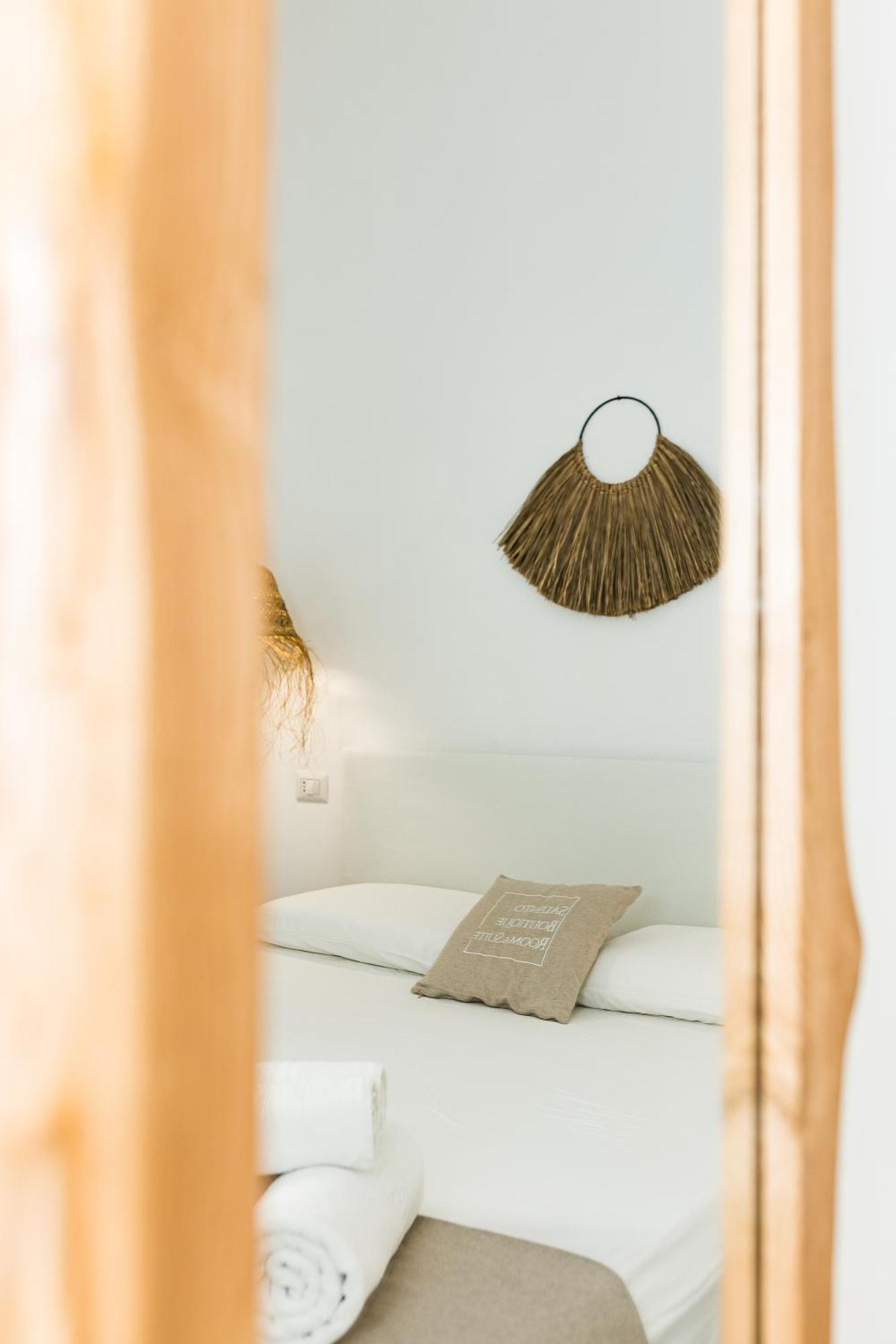 Salento Boutique Suite Sant Isidoro  Værelse billede