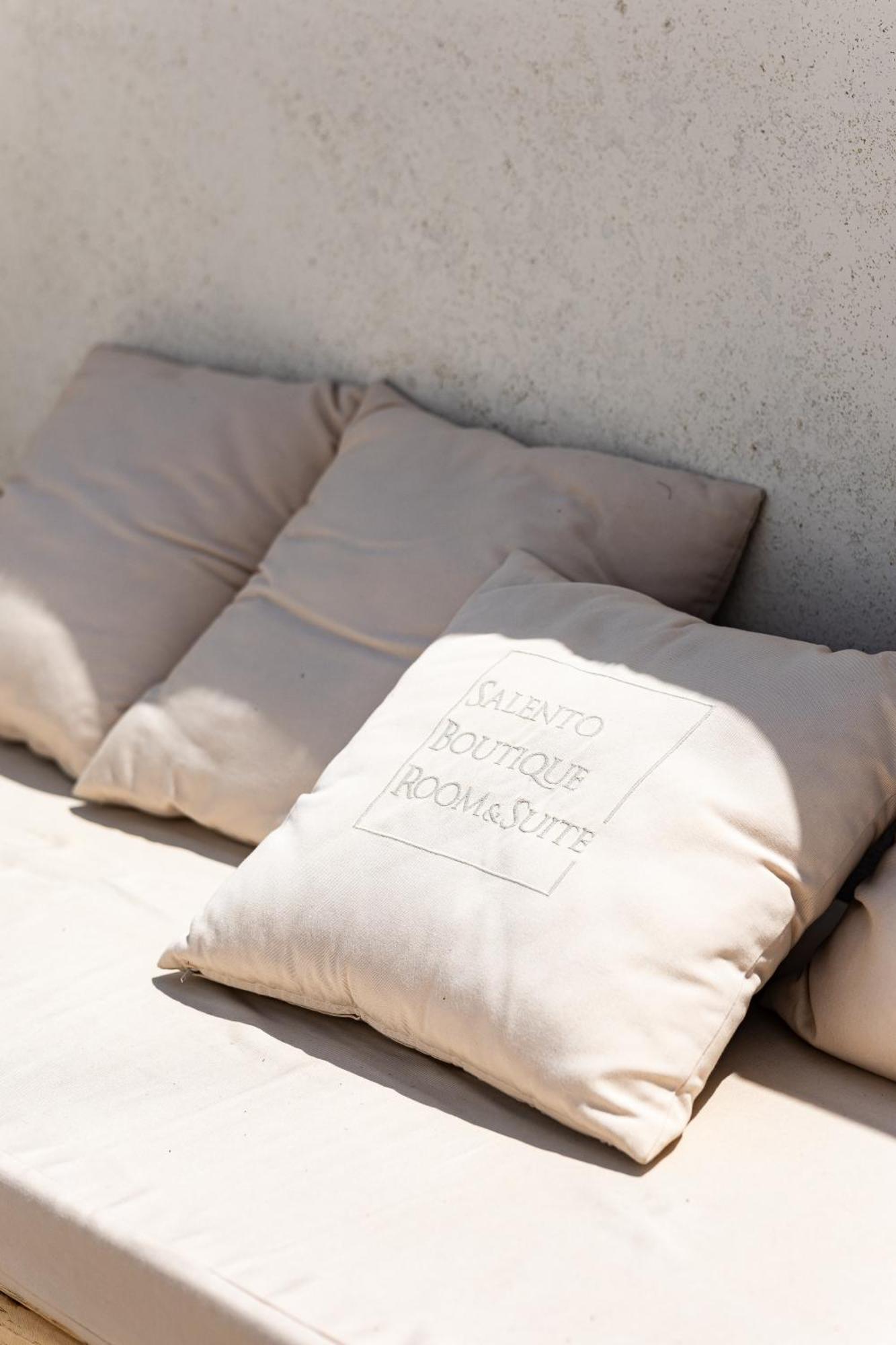 Salento Boutique Suite Sant Isidoro  Eksteriør billede