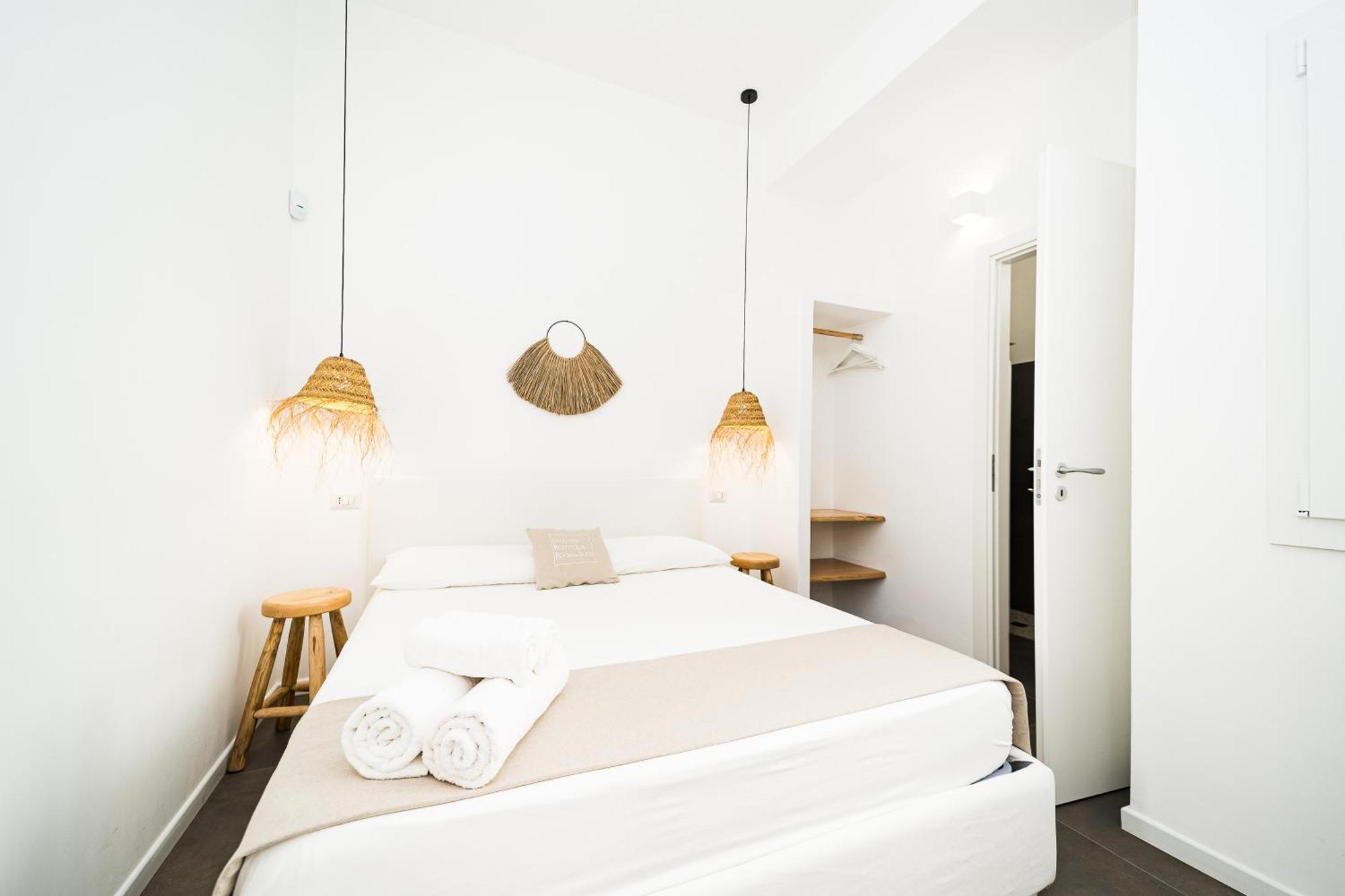 Salento Boutique Suite Sant Isidoro  Værelse billede