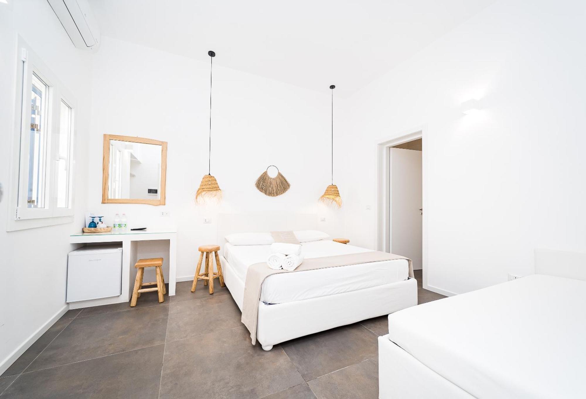 Salento Boutique Suite Sant Isidoro  Værelse billede