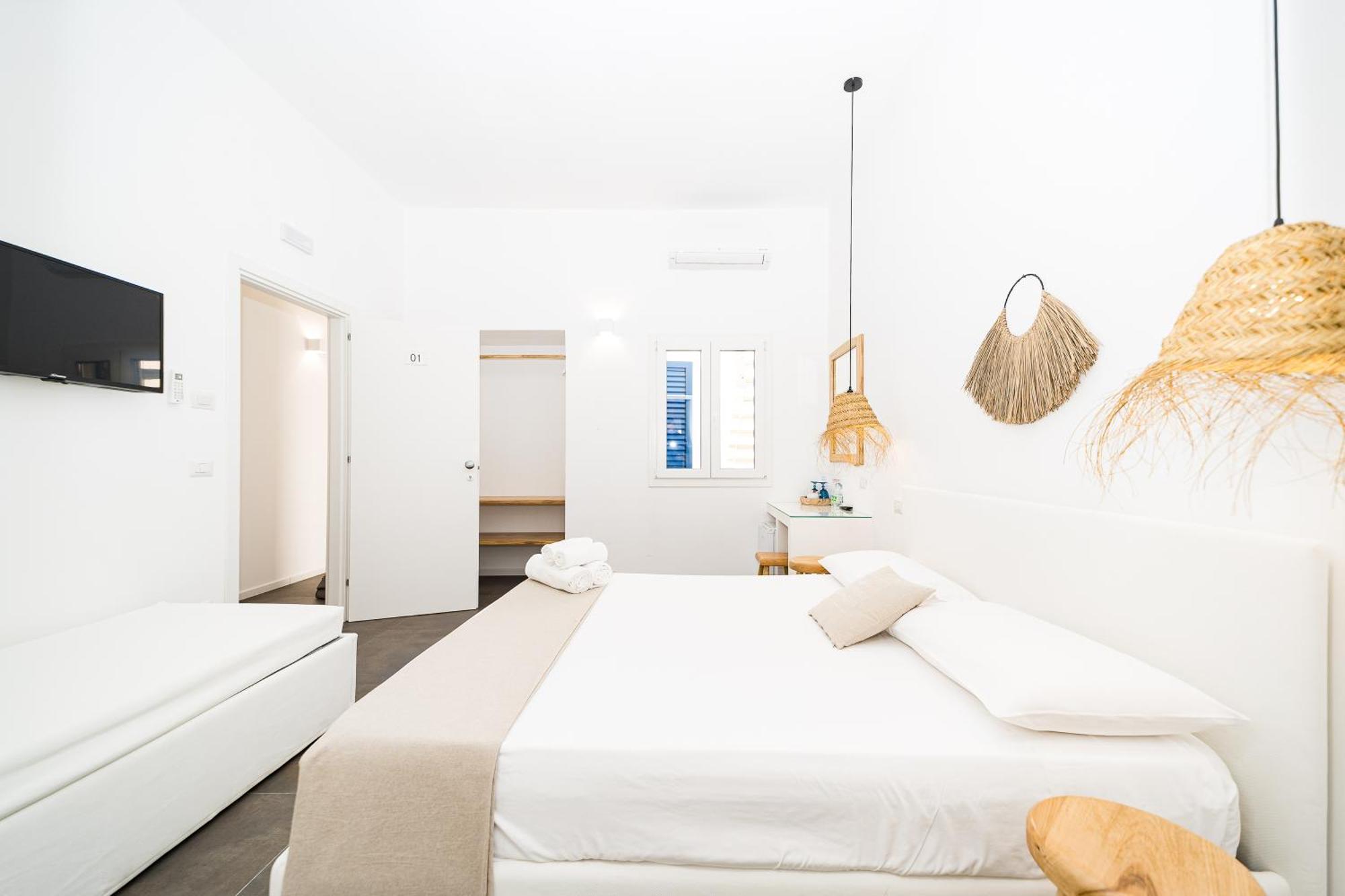 Salento Boutique Suite Sant Isidoro  Værelse billede
