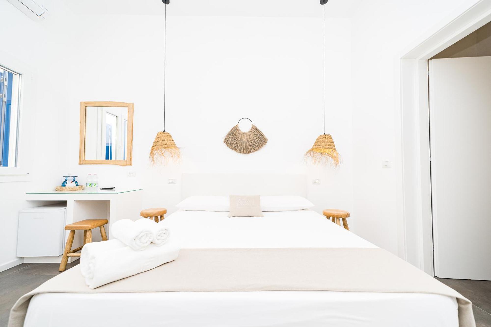 Salento Boutique Suite Sant Isidoro  Værelse billede