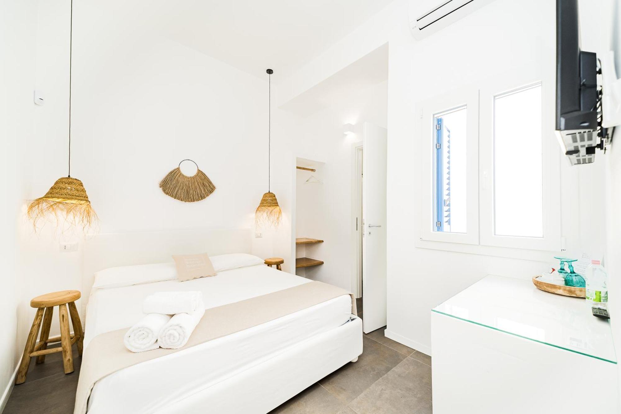 Salento Boutique Suite Sant Isidoro  Værelse billede
