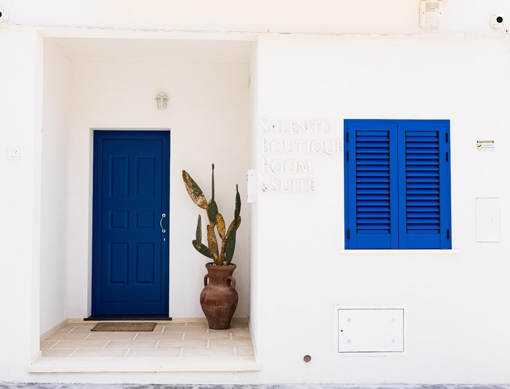 Salento Boutique Suite Sant Isidoro  Eksteriør billede