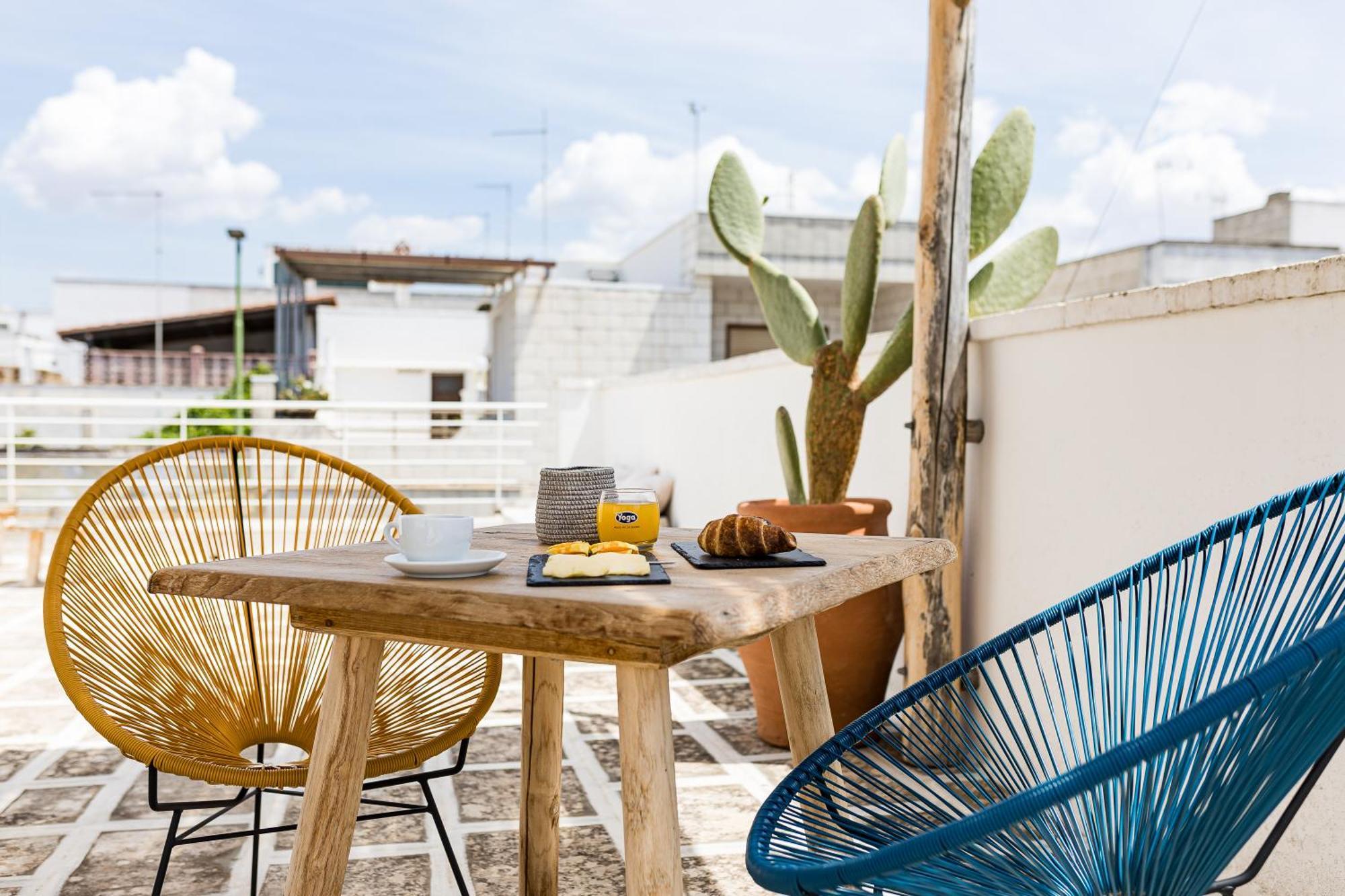 Salento Boutique Suite Sant Isidoro  Eksteriør billede