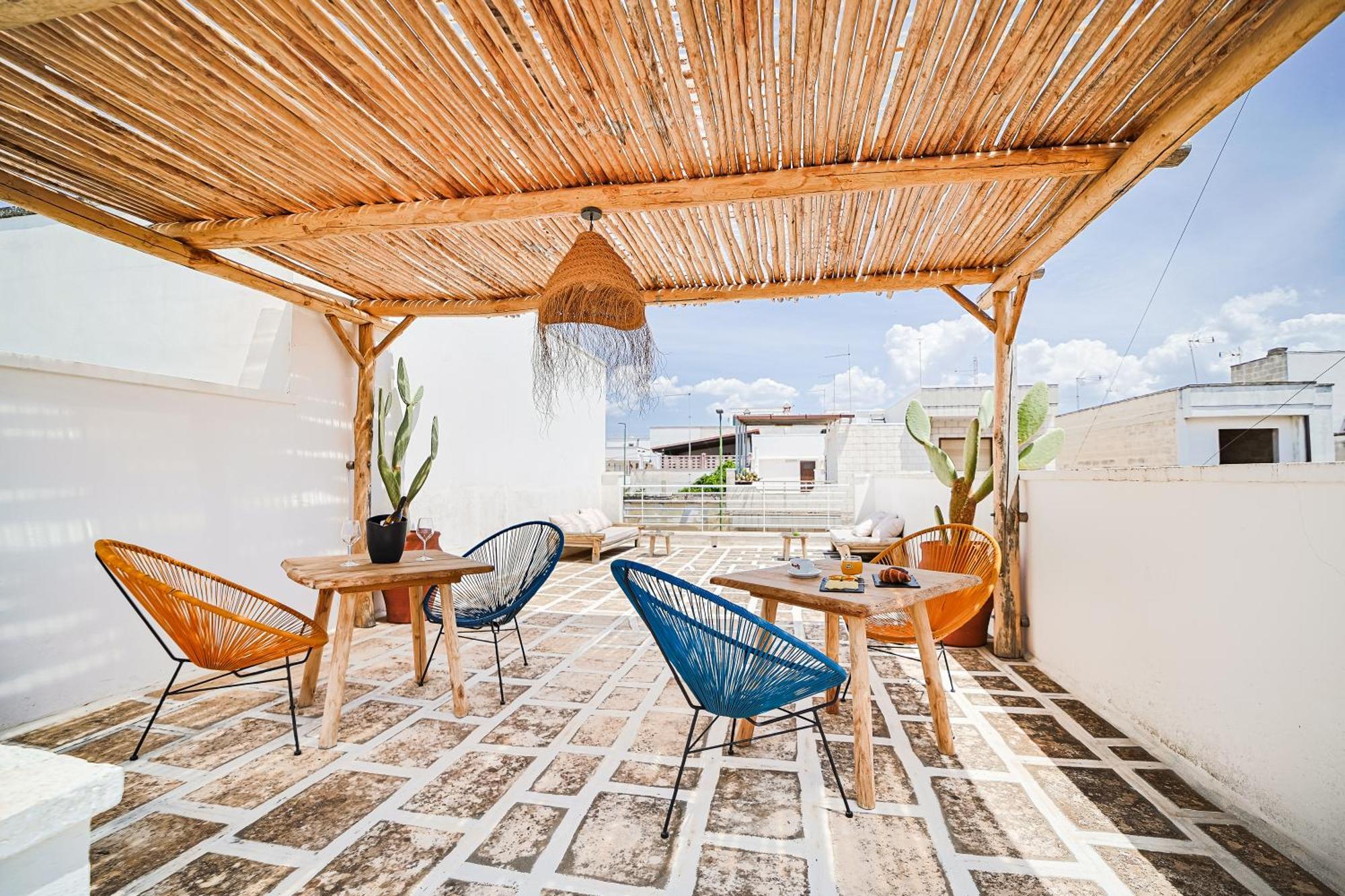 Salento Boutique Suite Sant Isidoro  Eksteriør billede