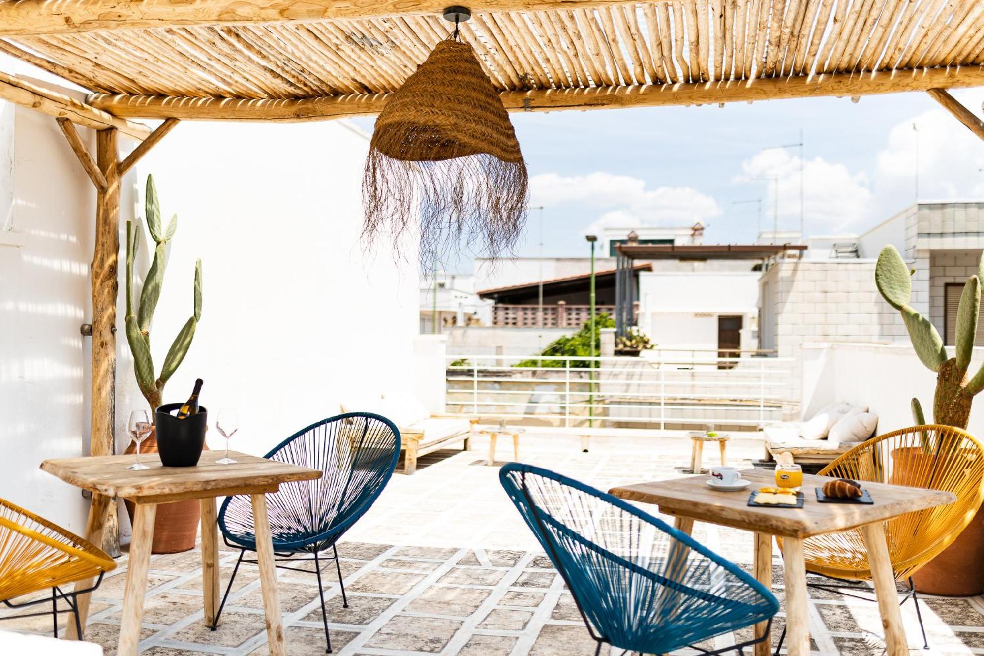 Salento Boutique Suite Sant Isidoro  Eksteriør billede